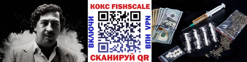 что такое Вытегра COCAIN Fish Scale